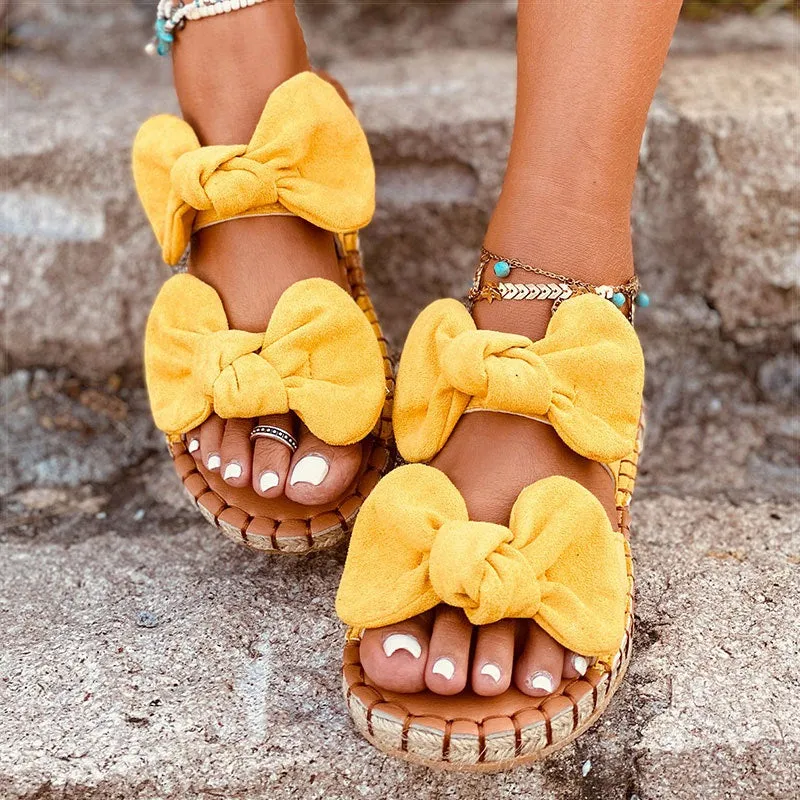 21 RIBBON Sandals