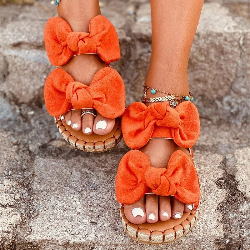 21 RIBBON Sandals