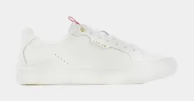 521 XX Est Lo Leather Mens Lifestyle Shoes (White)