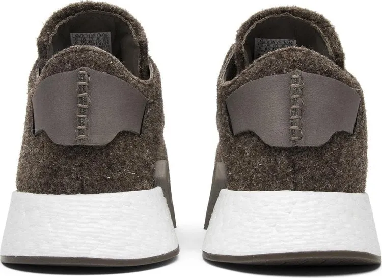 Adidas wings horns x NMD_C2 'Simple Brown' sneakers, brown