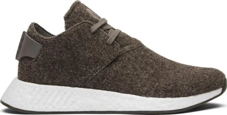 Adidas wings horns x NMD_C2 'Simple Brown' sneakers, brown