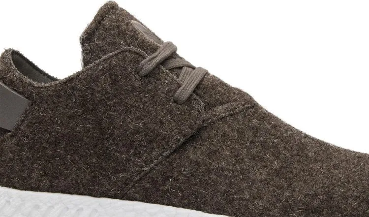 Adidas wings horns x NMD_C2 'Simple Brown' sneakers, brown