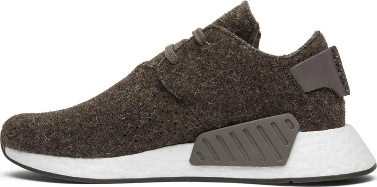 Adidas wings horns x NMD_C2 'Simple Brown' sneakers, brown