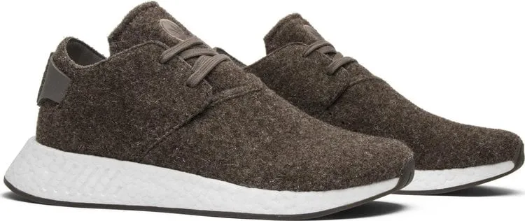 Adidas wings horns x NMD_C2 'Simple Brown' sneakers, brown