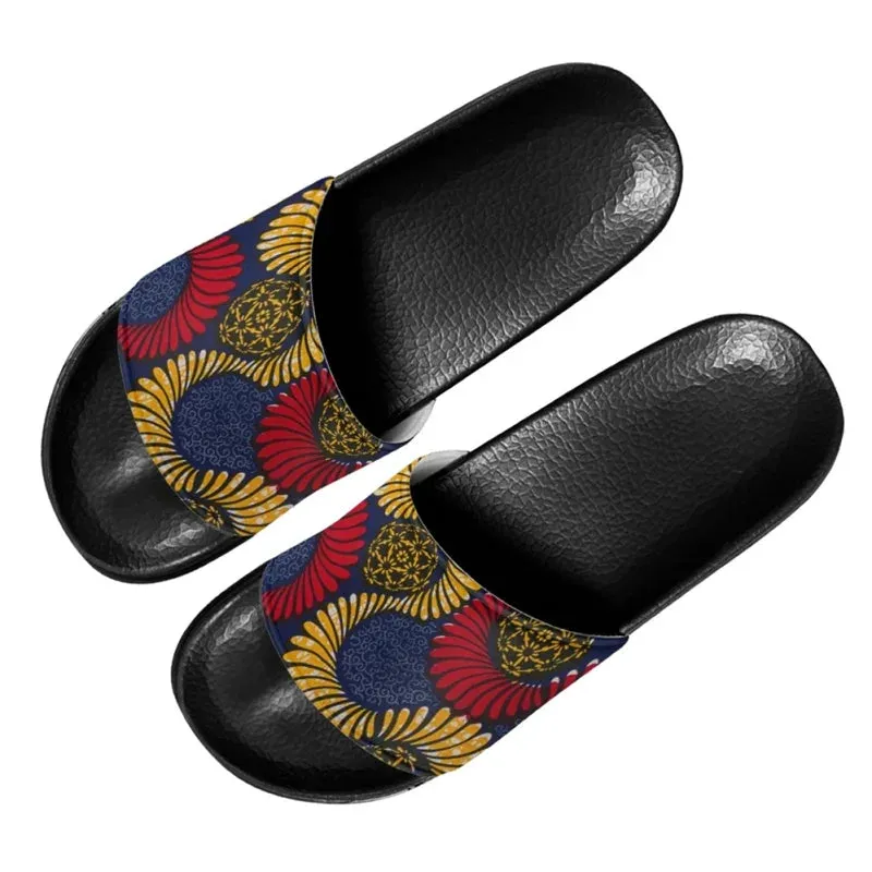 AfroFashion African Ethnic Tribe Design Slides