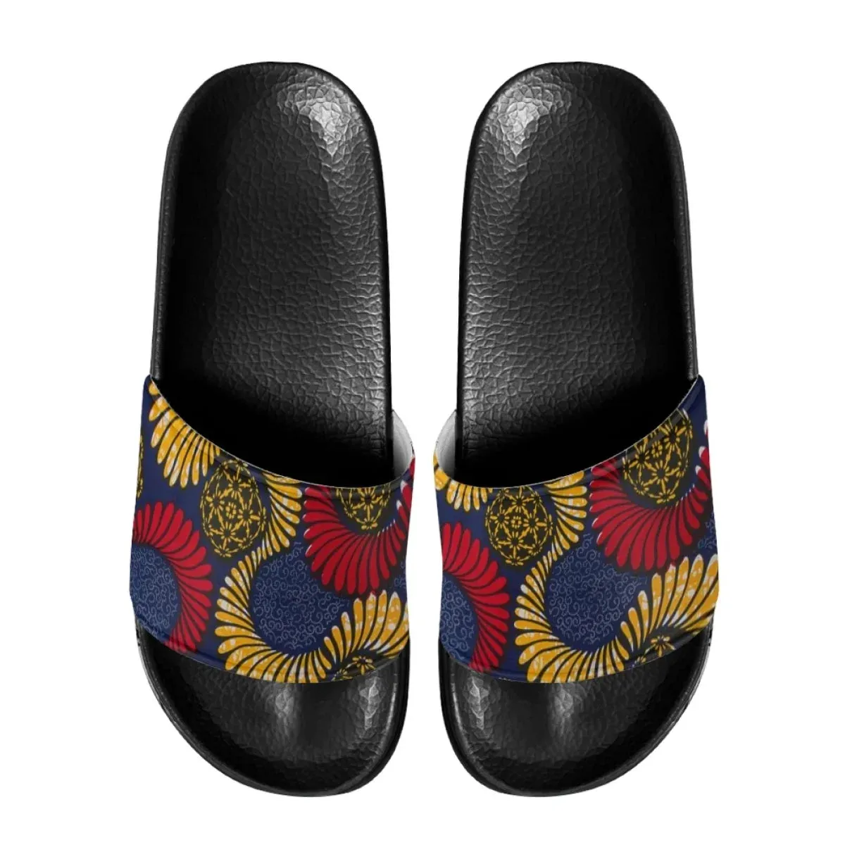 AfroFashion African Ethnic Tribe Design Slides