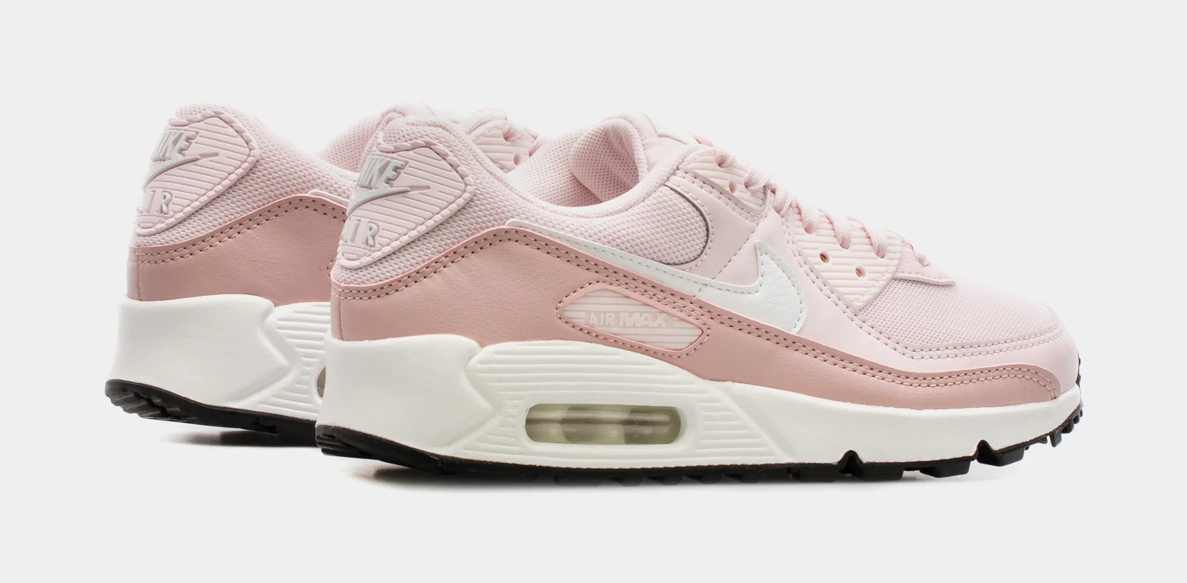 Air Max 90 Womens Lifestyle Shoes (Pink)