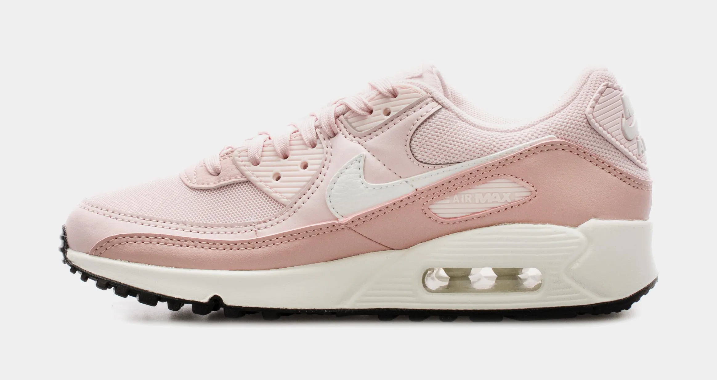 Air Max 90 Womens Lifestyle Shoes (Pink)