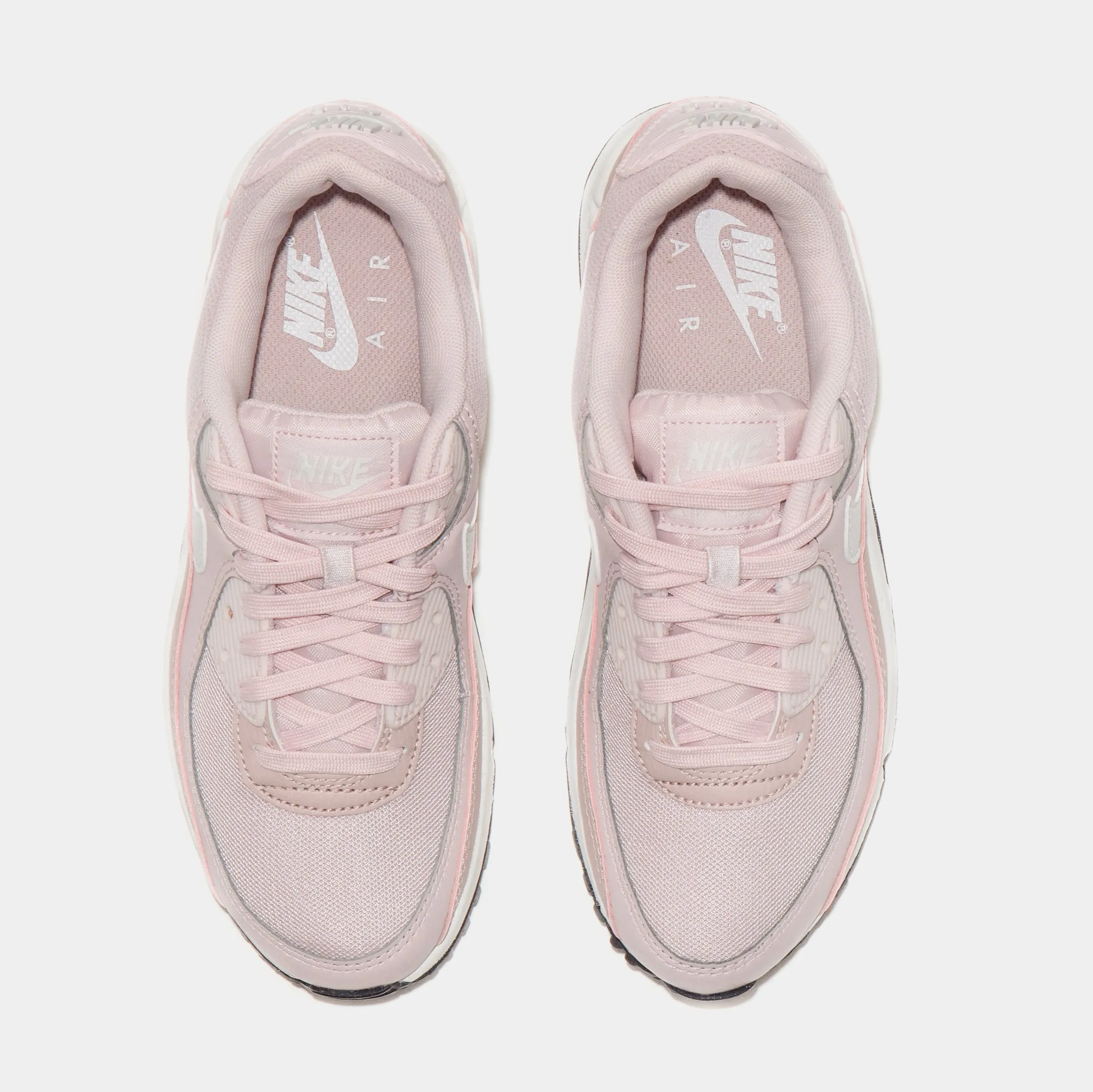 Air Max 90 Womens Lifestyle Shoes (Pink)