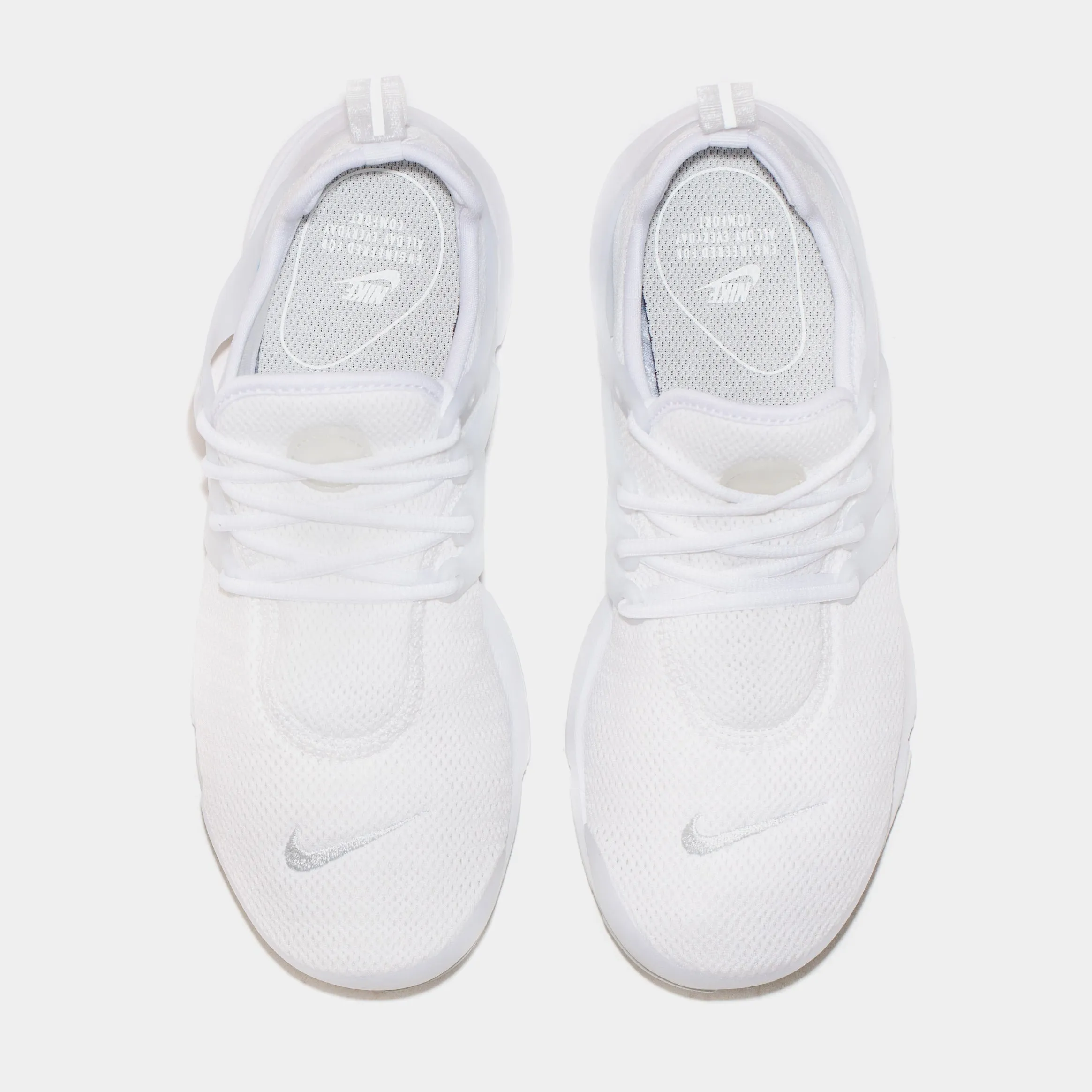 Air Presto Womens Running Shoes (White)