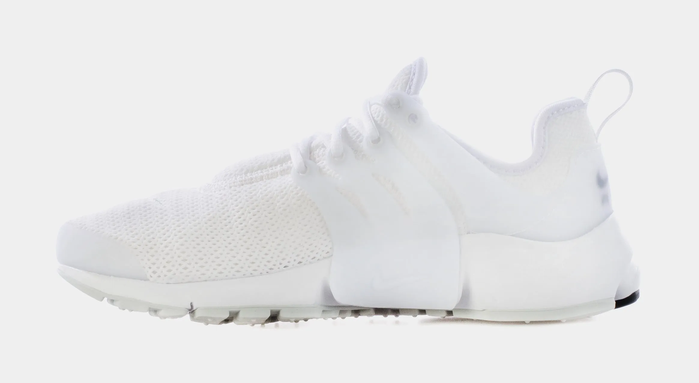 Air Presto Womens Running Shoes (White)