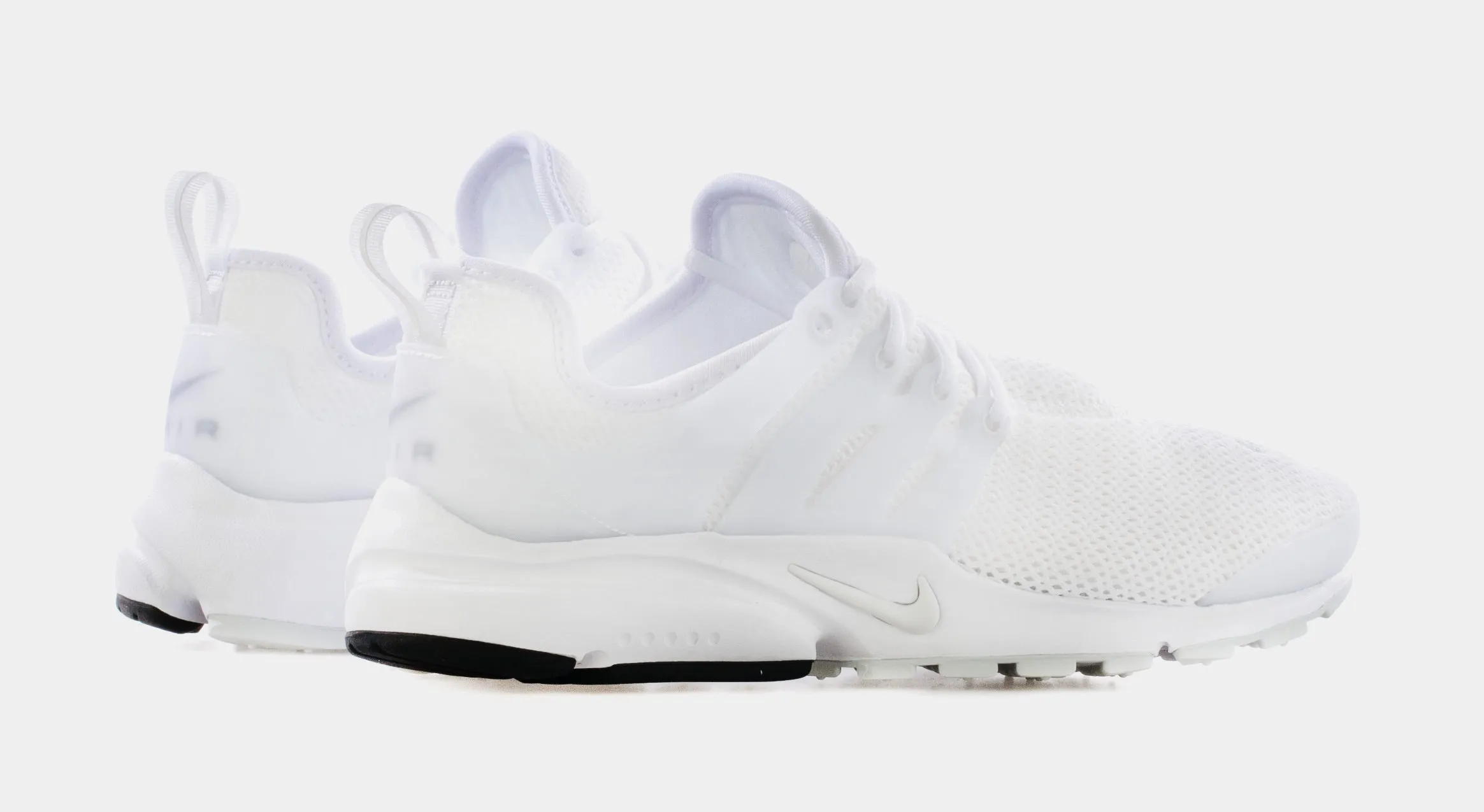 Air Presto Womens Running Shoes (White)