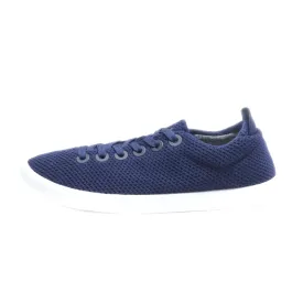 Allbirds Tree Piper Low-Top Sneakers Fabric Blue Colour For Women