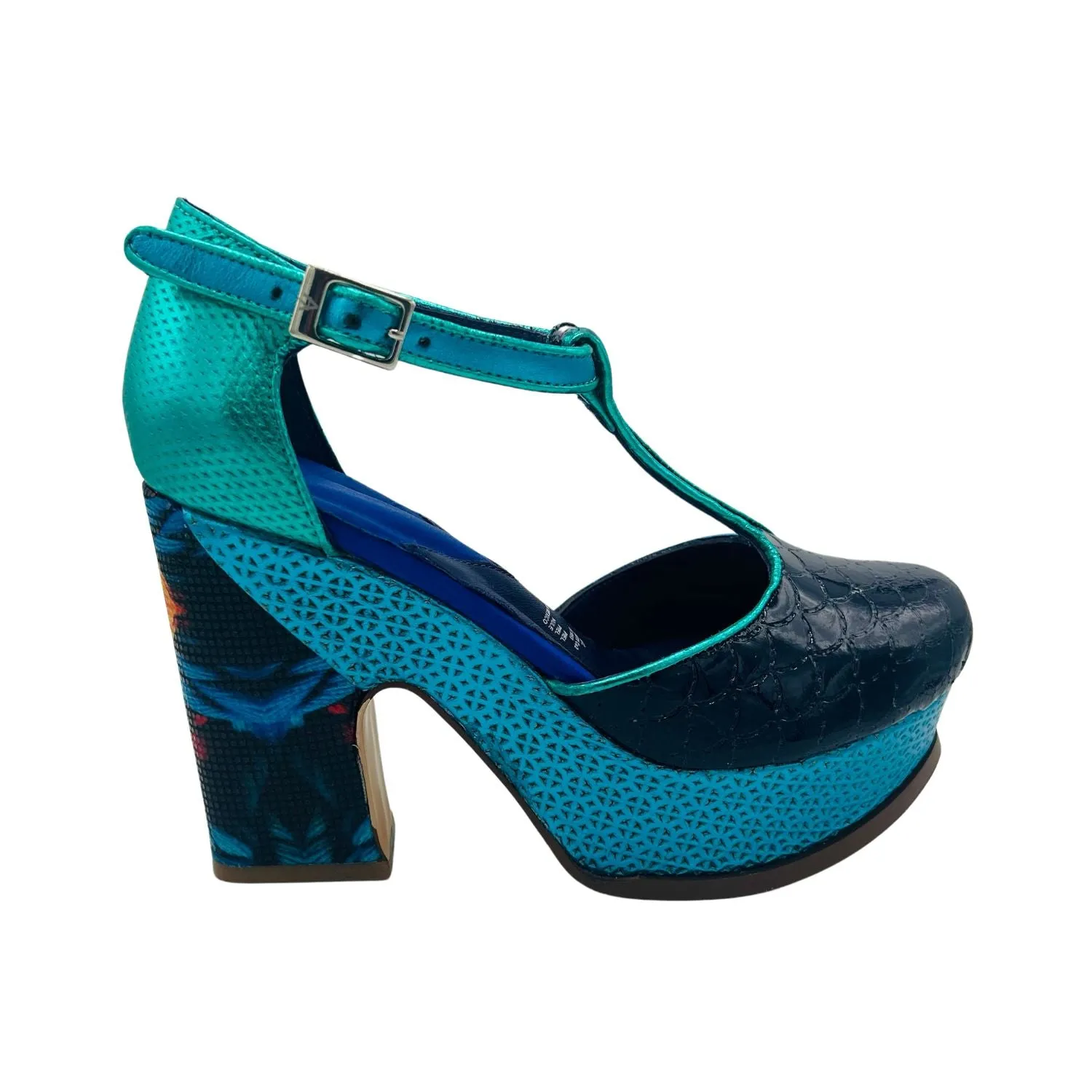 Altura Sie7e Paula Platform Heel G060