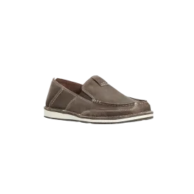 Ariat Men's Barbed Brown Eco Cruiser Shoes