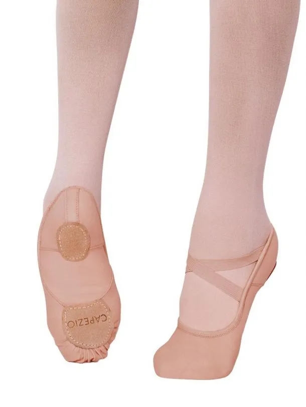 Capezio Hanami Ballet Slipper Light Suntan 2037W