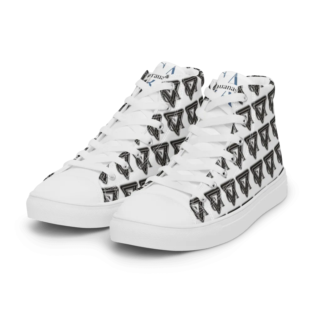 CARAUANA Hip Hop Canvas Shoes