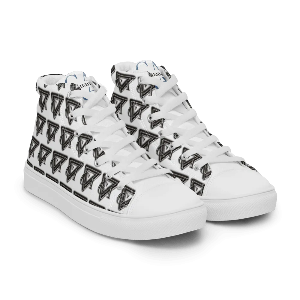 CARAUANA Hip Hop Canvas Shoes