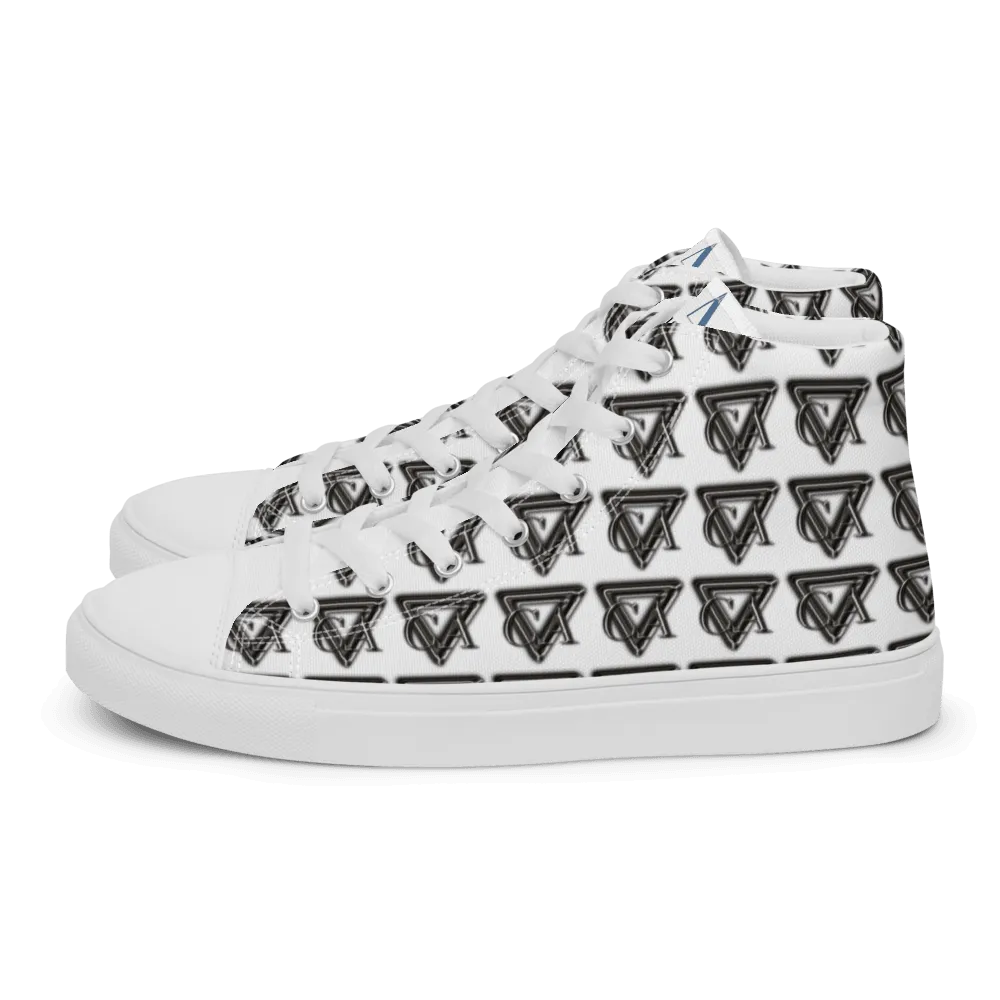 CARAUANA Hip Hop Canvas Shoes