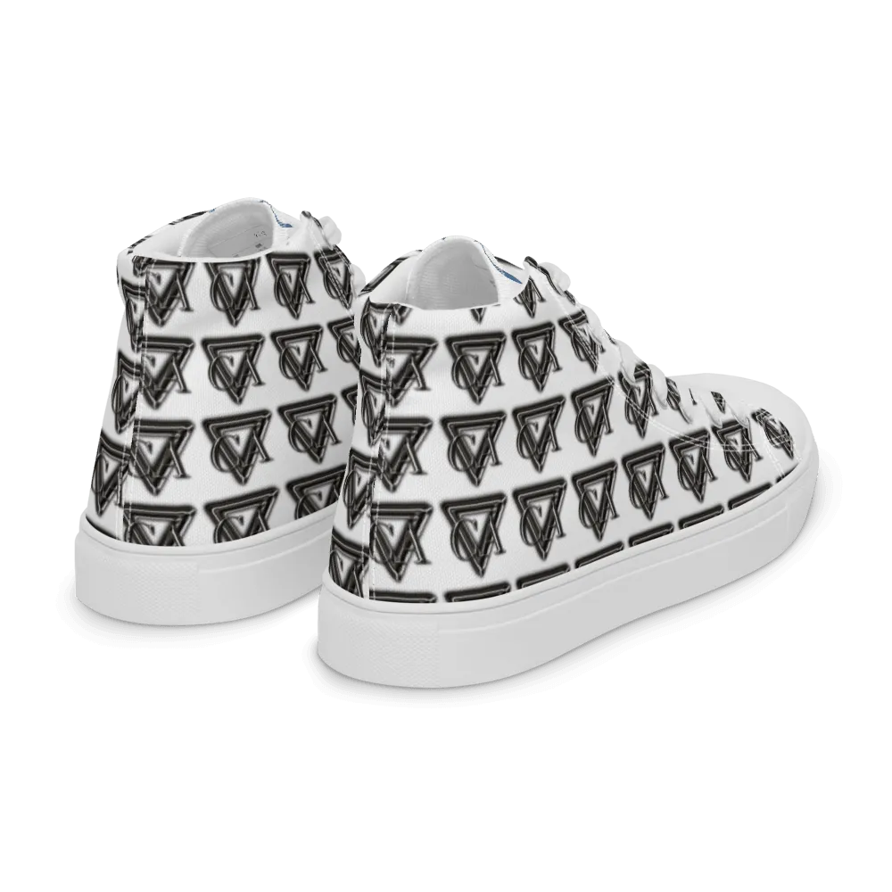 CARAUANA Hip Hop Canvas Shoes