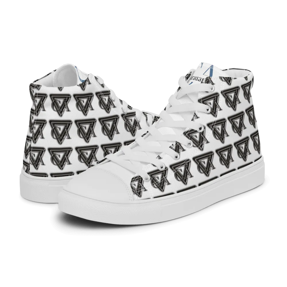 CARAUANA Hip Hop Canvas Shoes