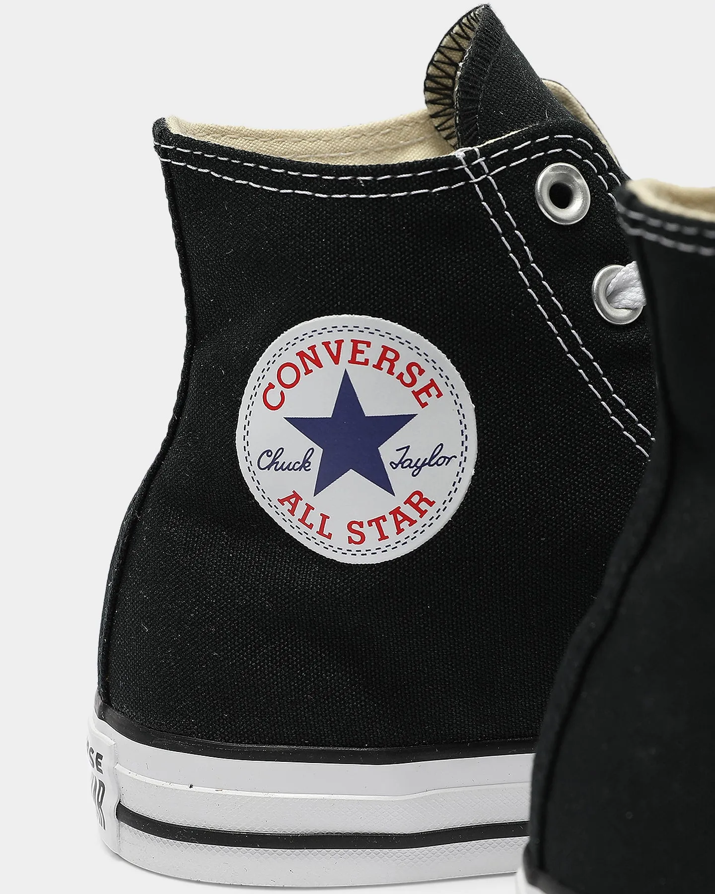 Chuck Taylor All Star HI Black/white