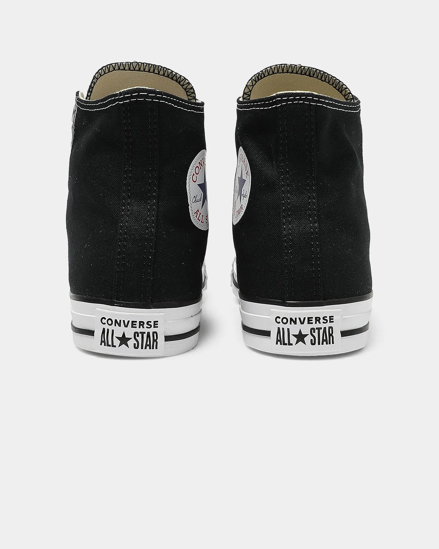 Chuck Taylor All Star HI Black/white