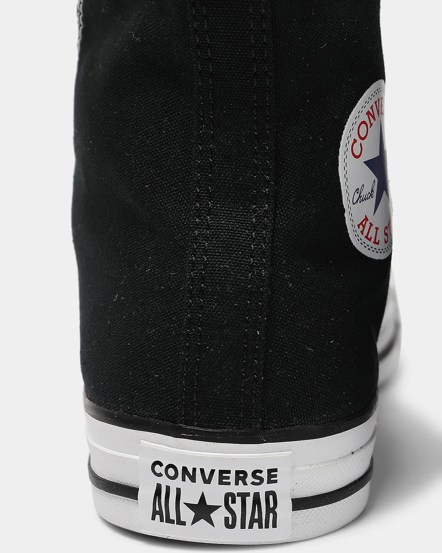 Chuck Taylor All Star HI Black/white