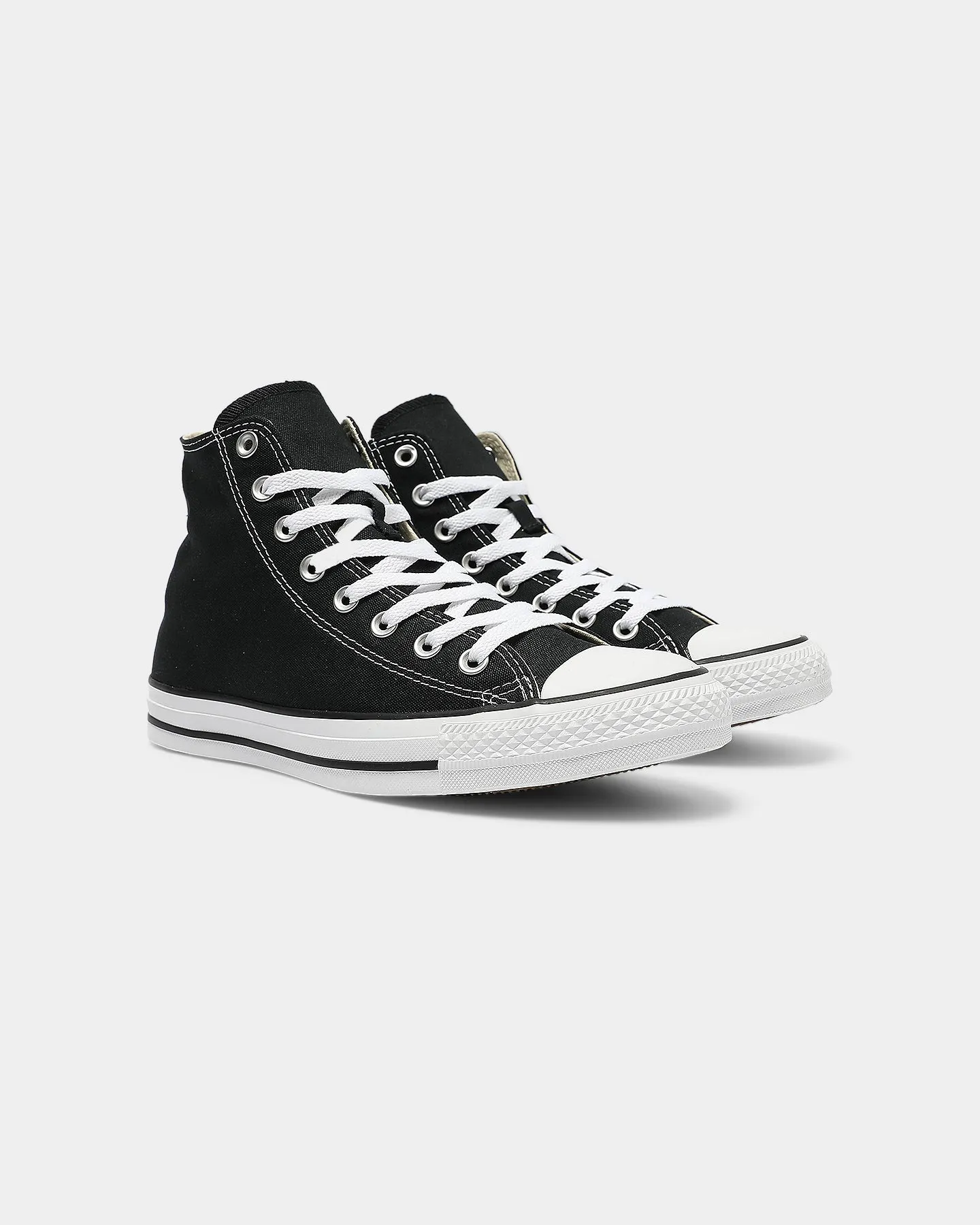 Chuck Taylor All Star HI Black/white