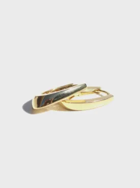 Classic Oval Link-Gold