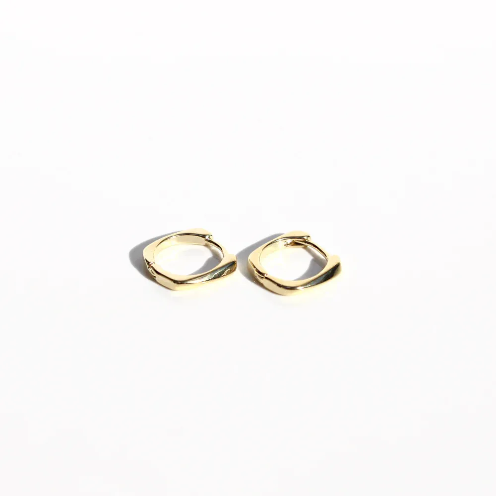 Classic Oval Link-Gold