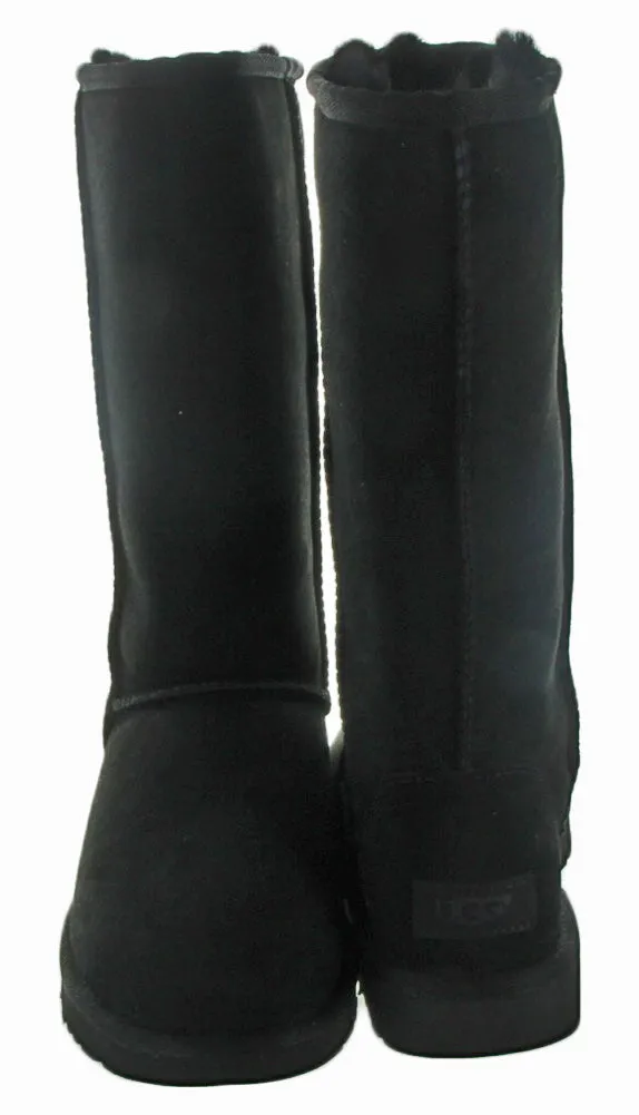 Classic Tall II in Black by UGG