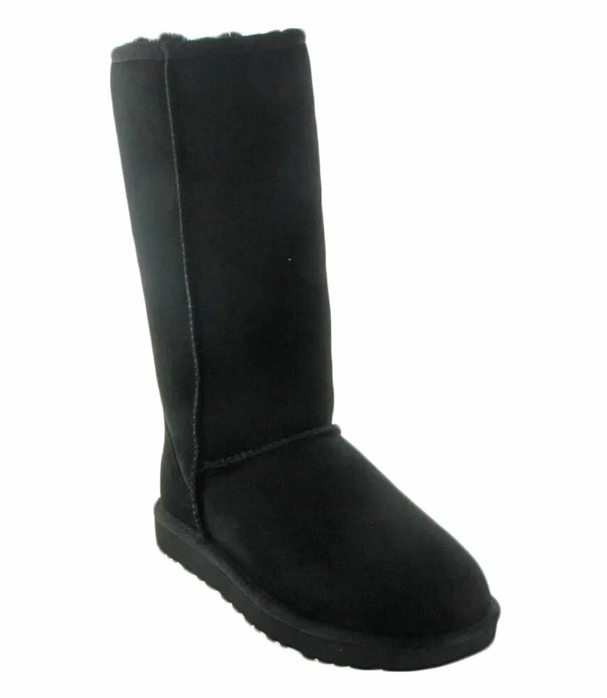 Classic Tall II in Black by UGG