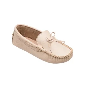 Driver Loafer Cream