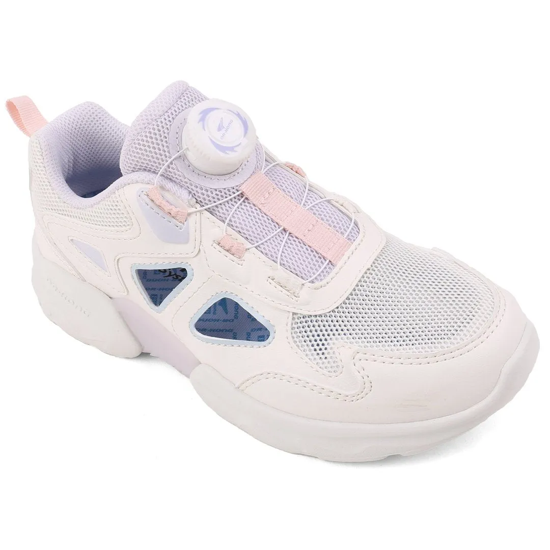 DR.KONG KIDS SNEAKERS DK-C10241W017-BEI(RP : $159)