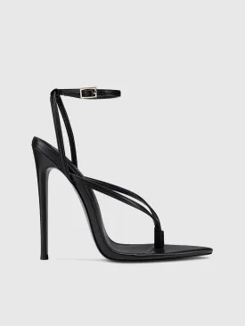 Effie Sandal - Black