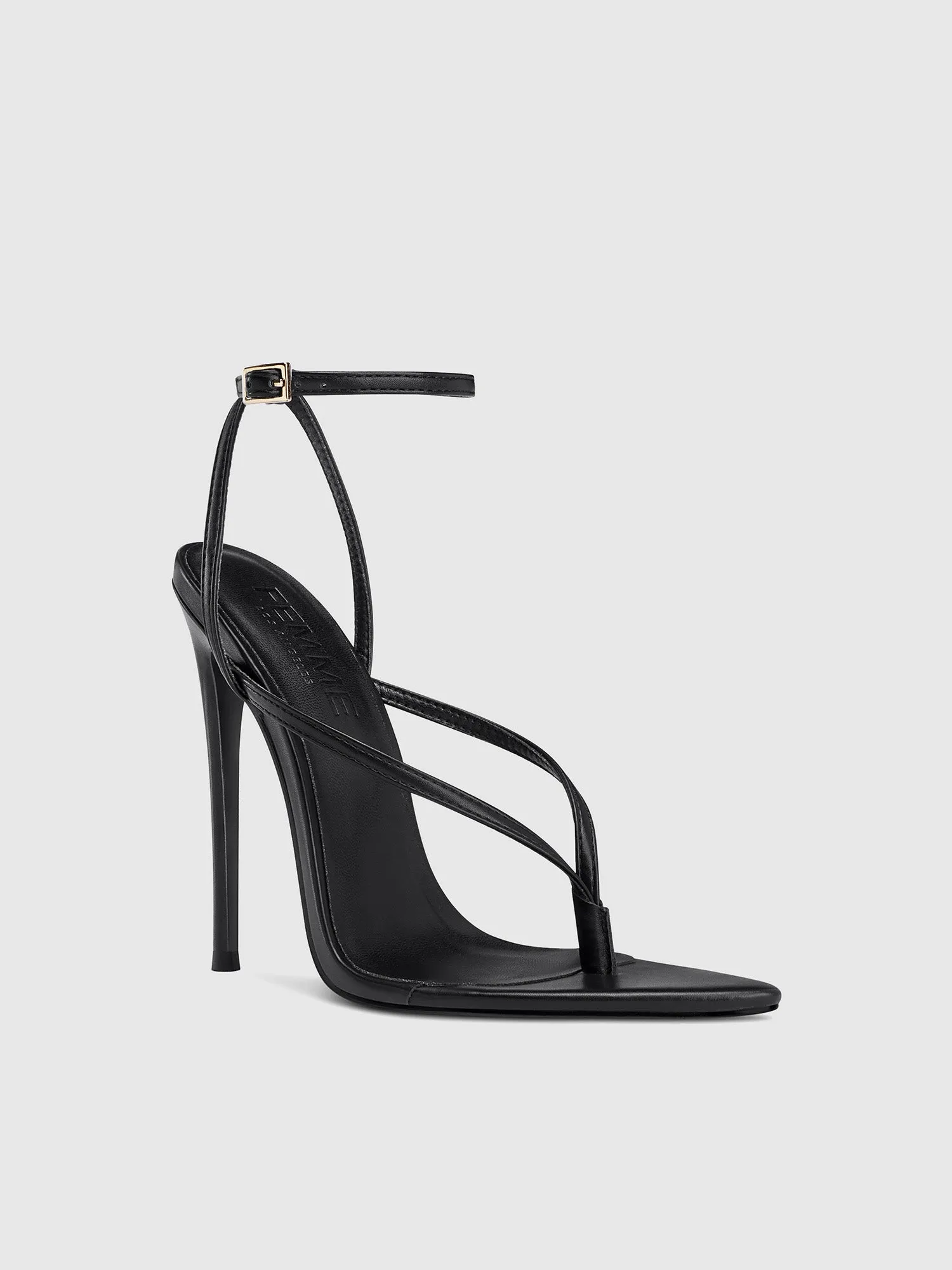 Effie Sandal - Black