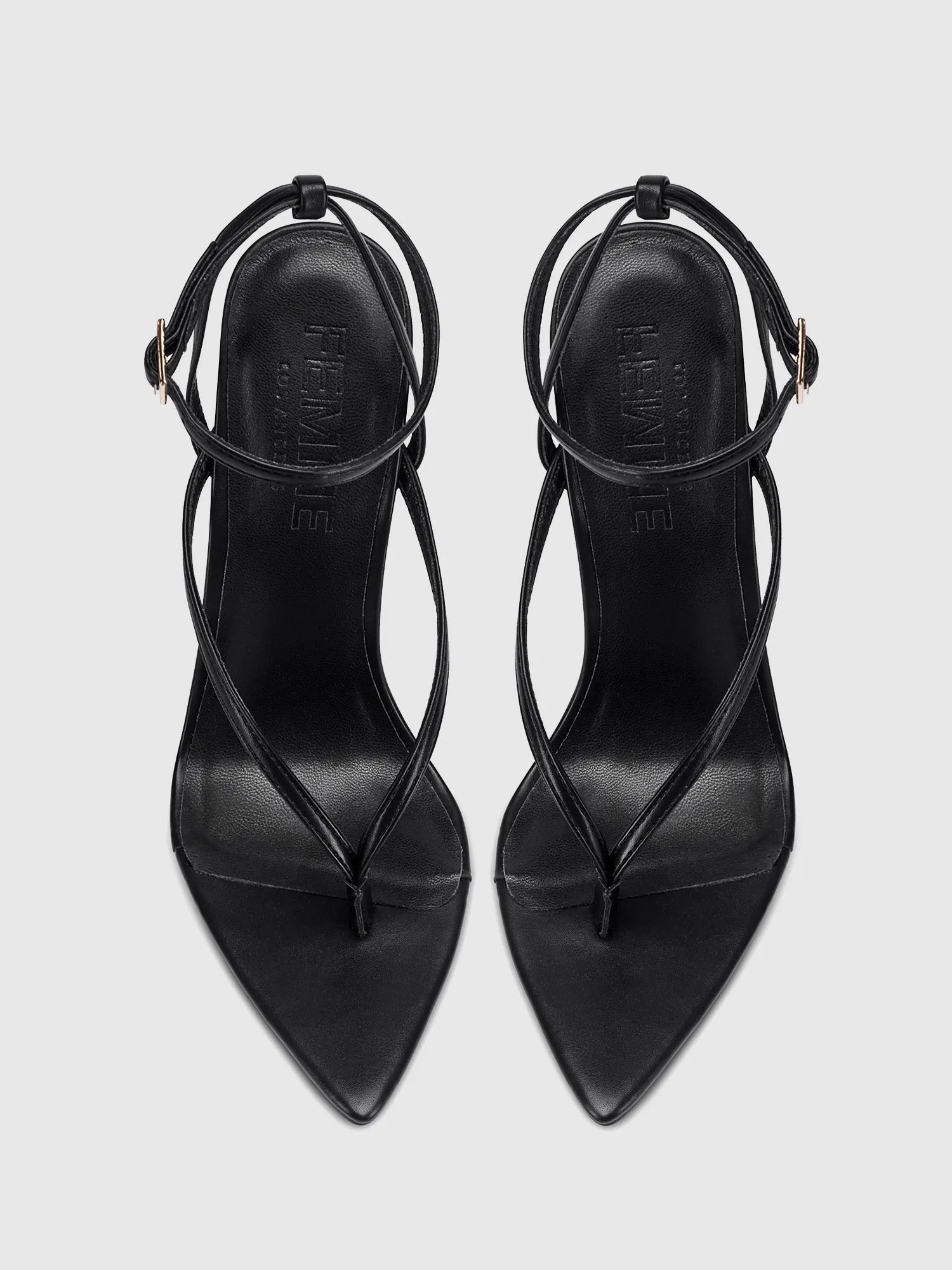 Effie Sandal - Black