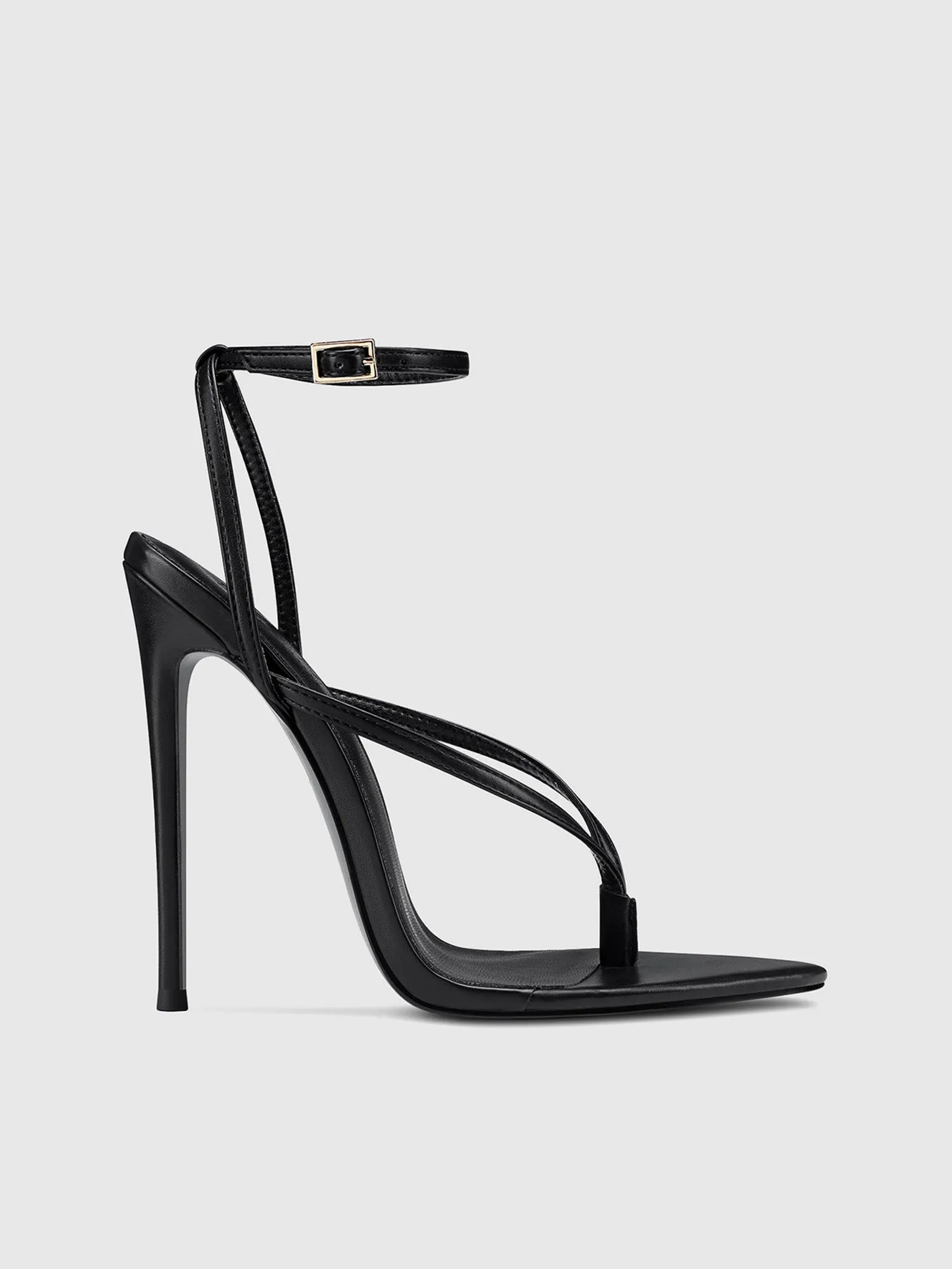 Effie Sandal - Black