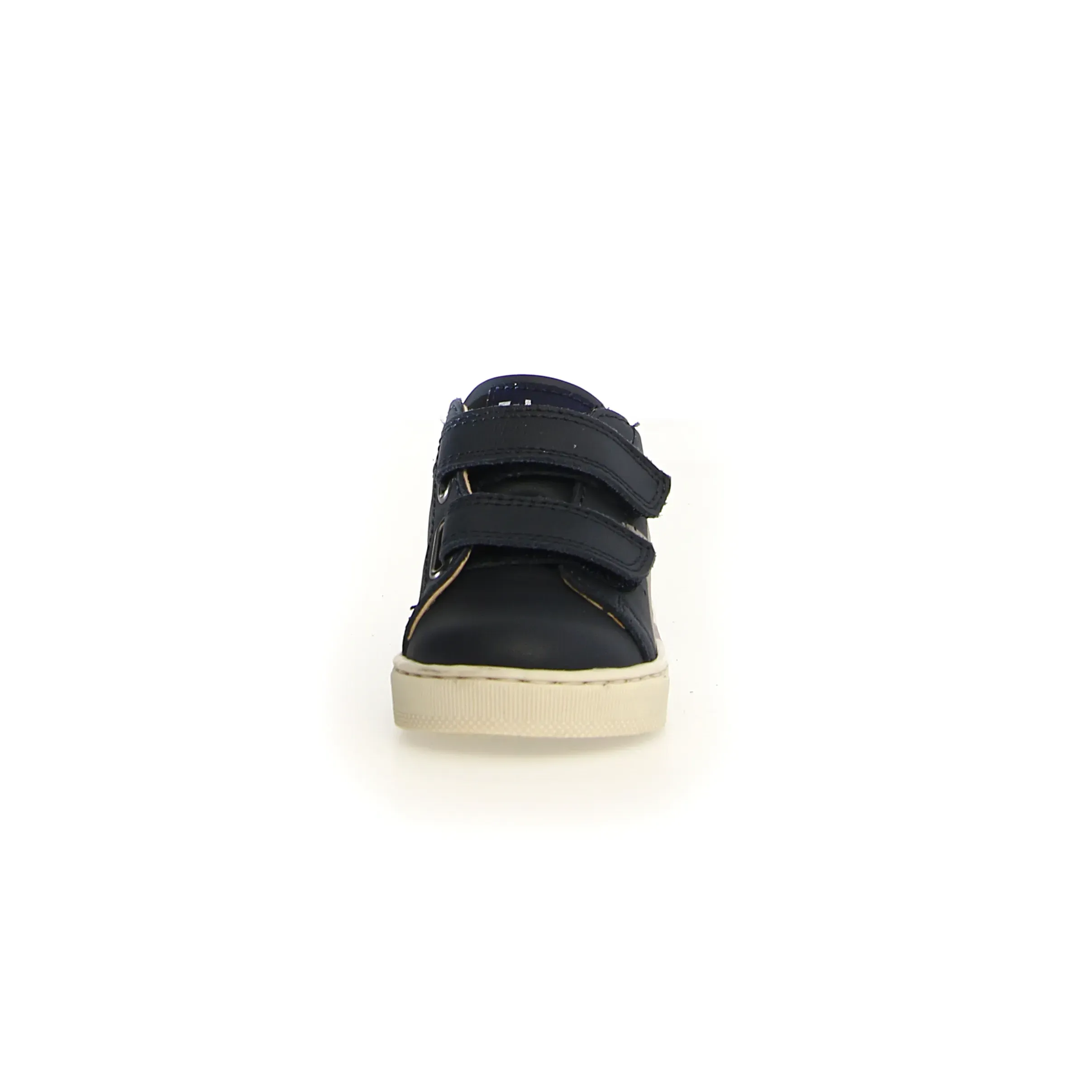 Falcotto Salazar 2 Vl Boy's Casual Shoes - Blue/Taupe