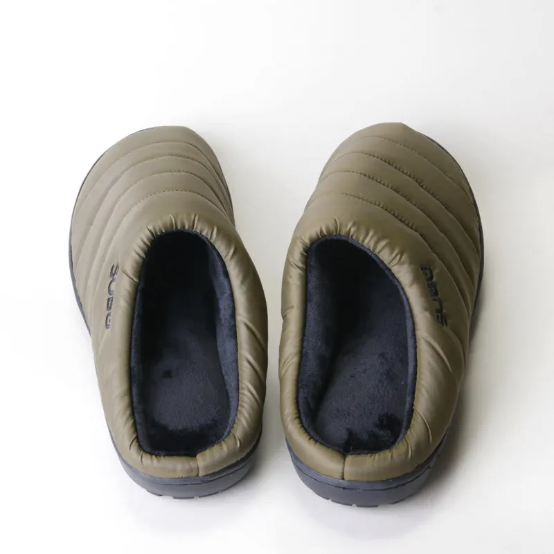 Fall & Winter Slippers - Mountain Khaki