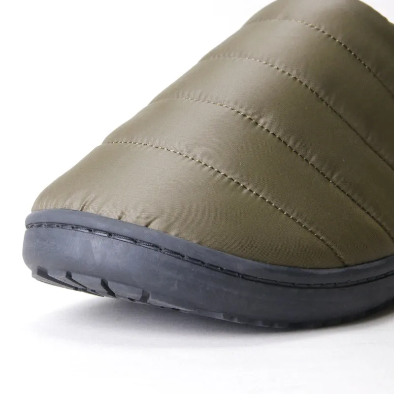 Fall & Winter Slippers - Mountain Khaki