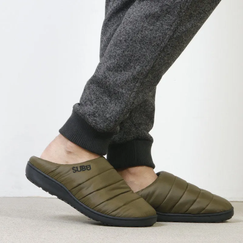 Fall & Winter Slippers - Mountain Khaki