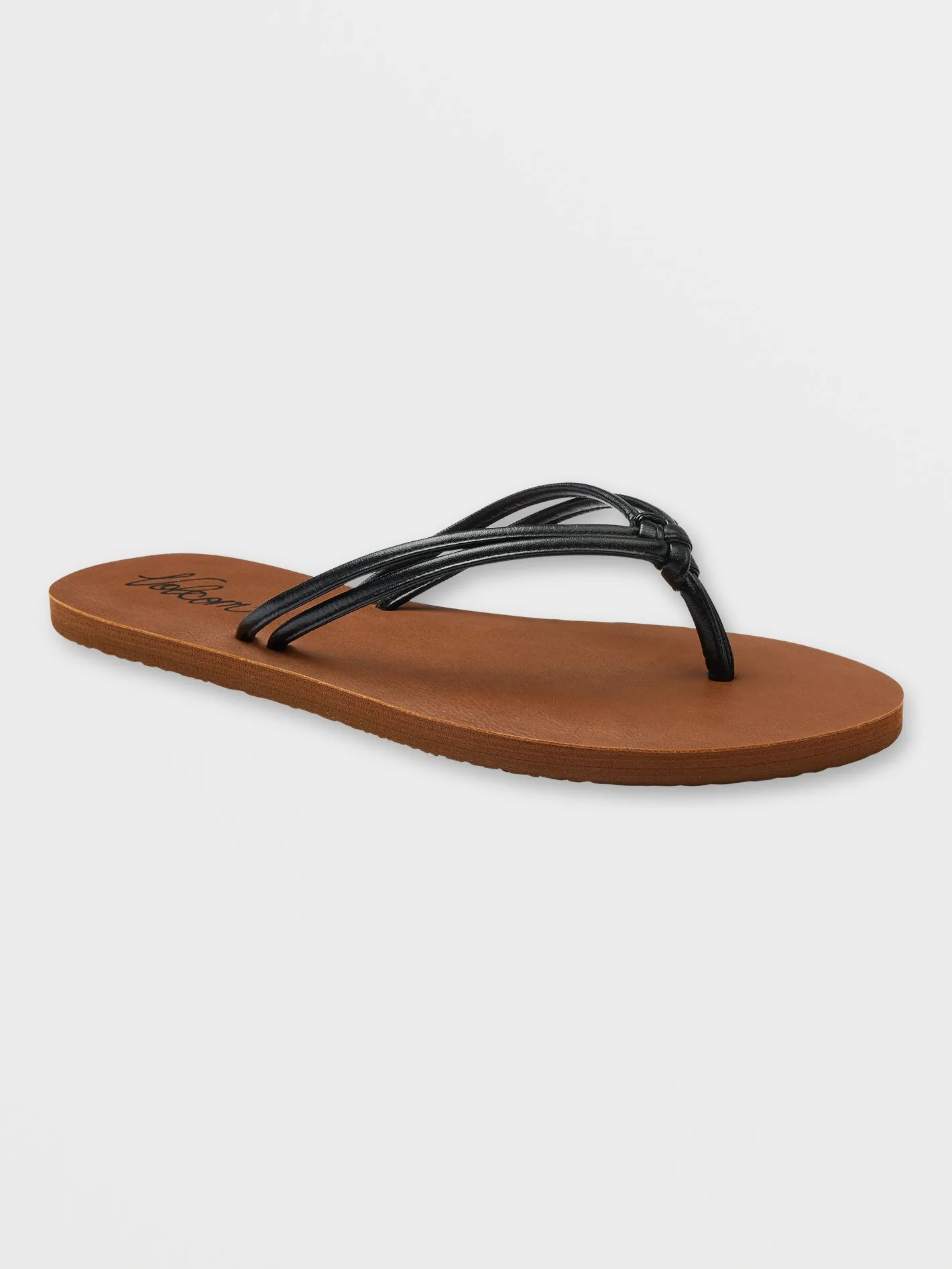 Forever 2 Sandal - Black