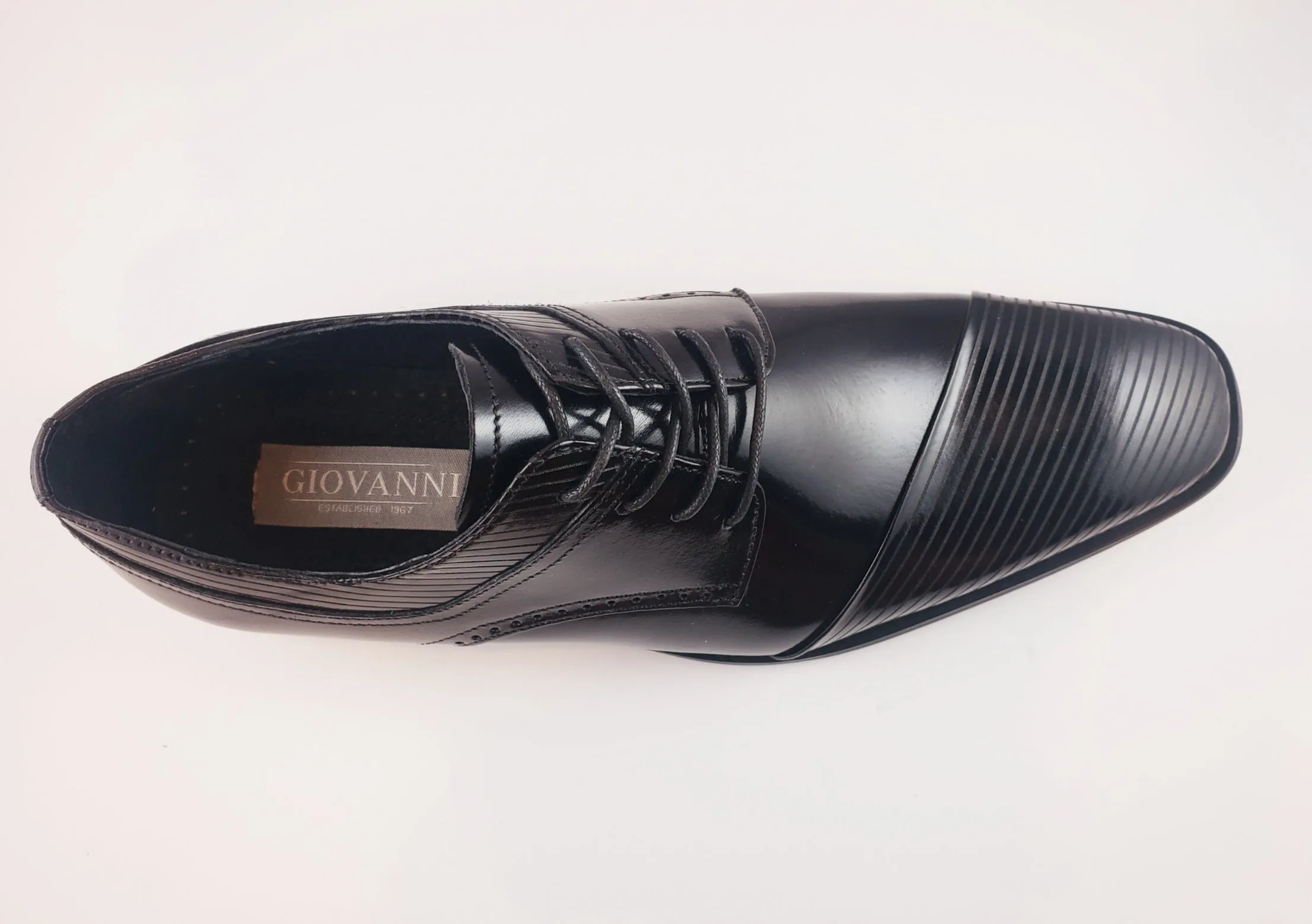 Giovani Lace up shoes