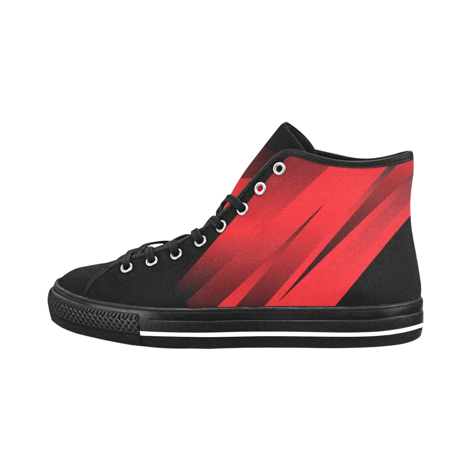 high top custom shoes