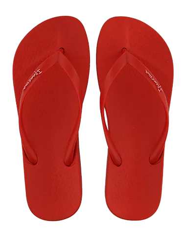 Ipanema Anatomic Tan Colors Red