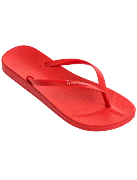 Ipanema Anatomic Tan Colors Red