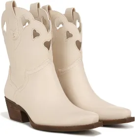 Jadia Circus NY by Sam Edelman Cowboy Boots, Vanilla