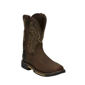 Justin Boot Men´s Joist Composite Toe Waterpoof Work Boot